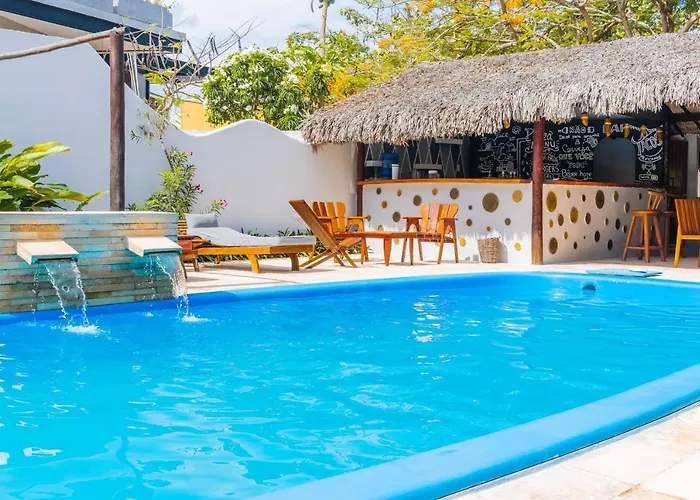 Pousada Villa CajuPousada