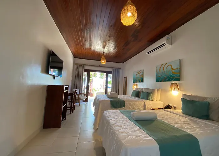 Pousada Capitão Thomaz